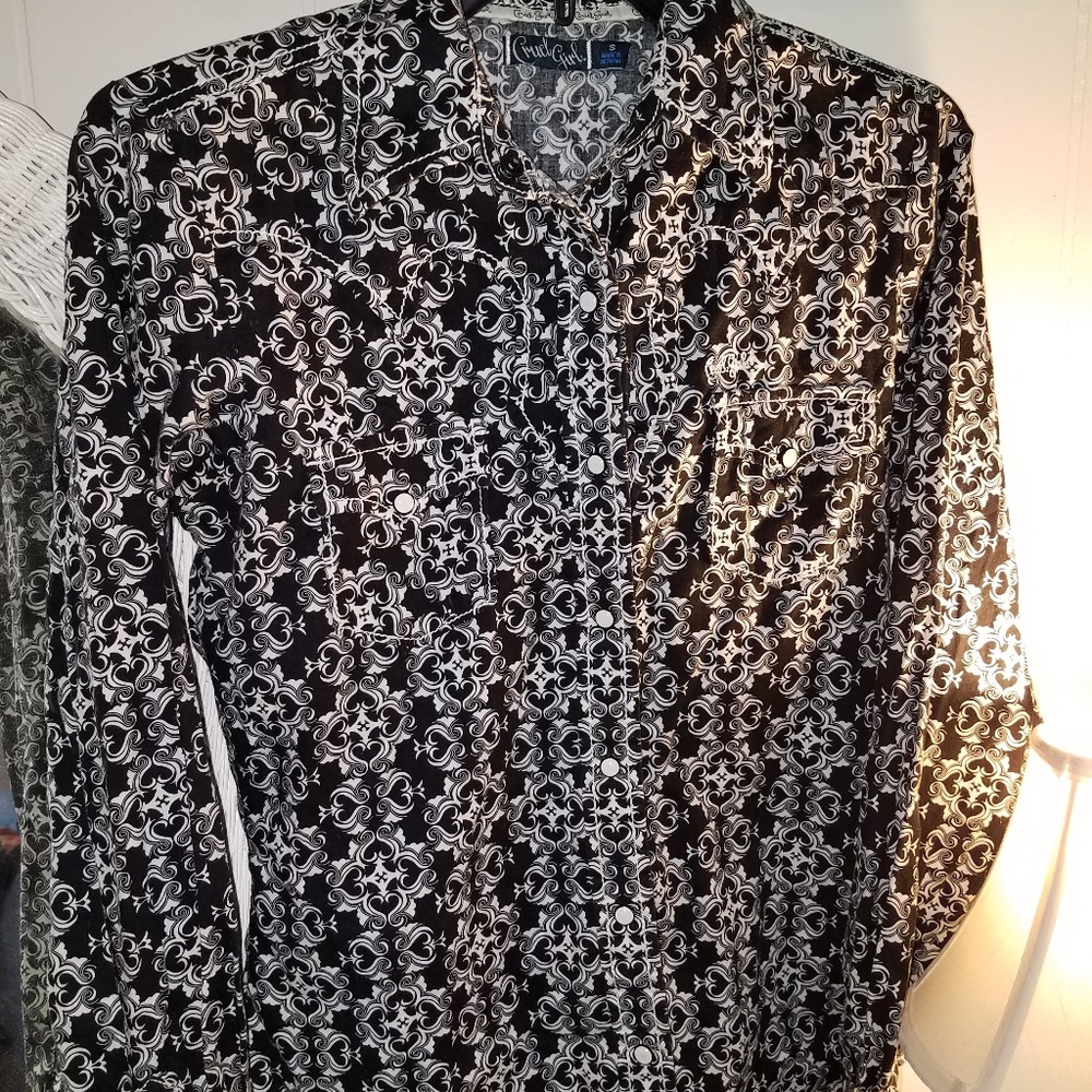 Cruel Girl top